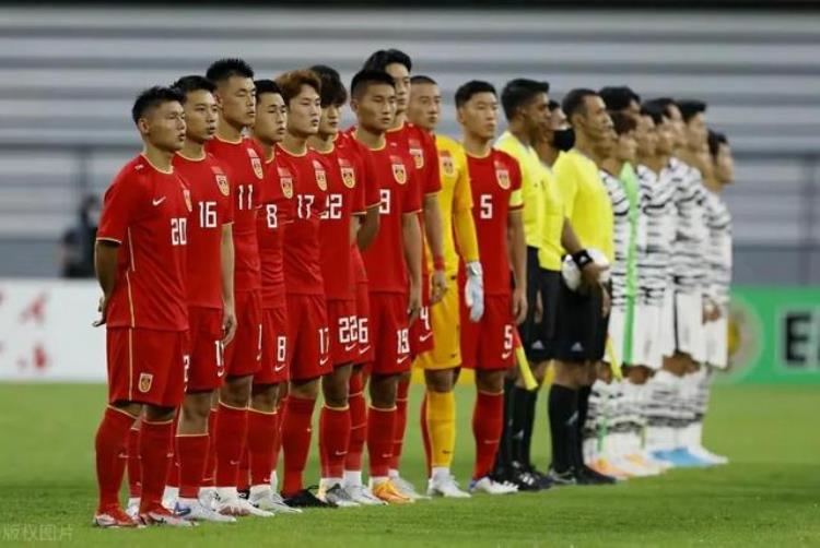 为什么中国男足会再负韩国追忆中韩民间草根业余足球的区别