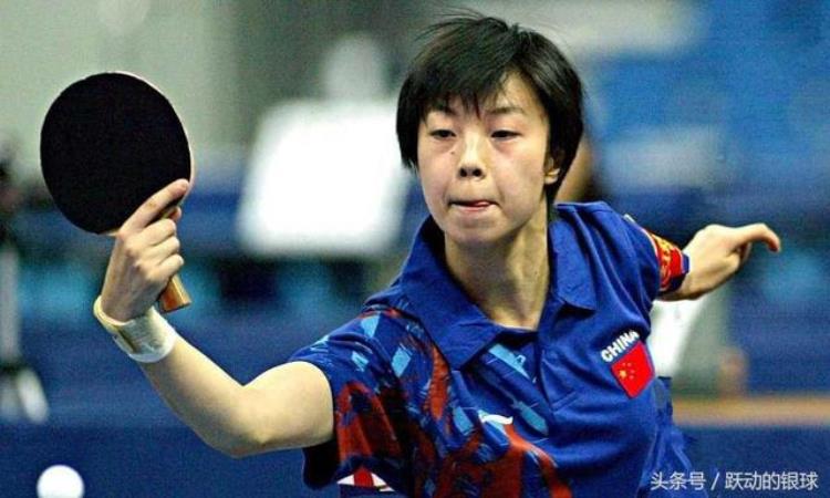 2008年乒乓球女子单打张怡宁「乒乓球世界杯经典战例2007年女团决赛张怡宁32朴美英」