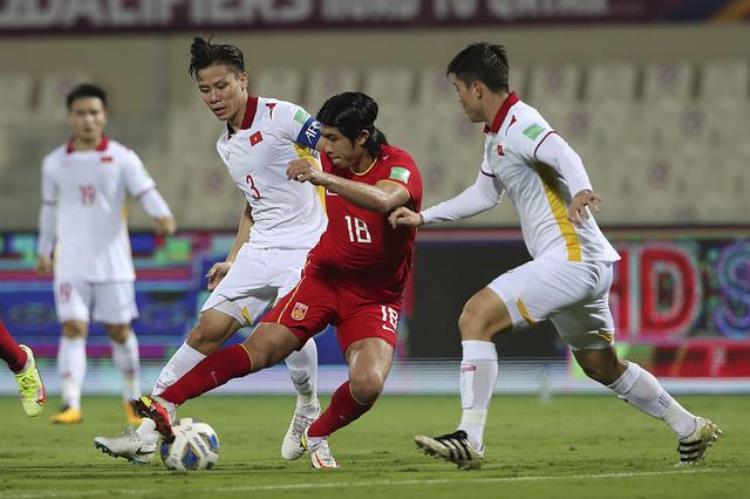 世预赛越南男足VS中国男足一场国足输不起的比赛CCTV5直播