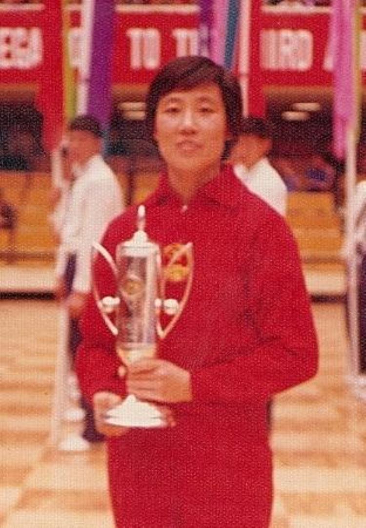 哀痛前乒乓球世界冠军张立因病去世