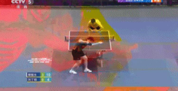 樊振东40横扫刘丁硕获得全运会乒乓球男单冠军