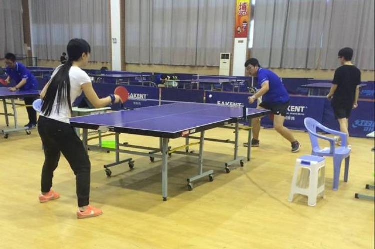 省锡中乒乓球队在无锡市比赛中夺冠