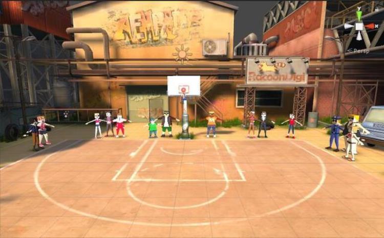 麦迪代言的篮球游戏「让篮球纯粹为竞技正名麦迪代言手游街球艺术不删档测试」