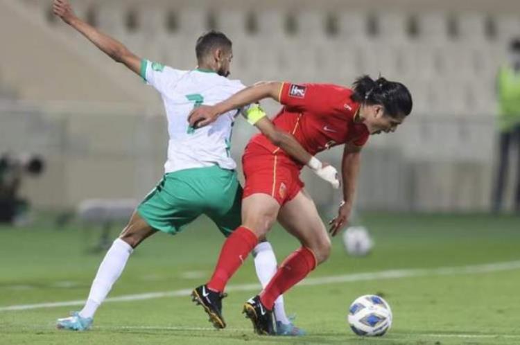 国足输给沙特还有希望吗「国足1:1战平沙特中国足球的脸面保住了希望还是看不到」