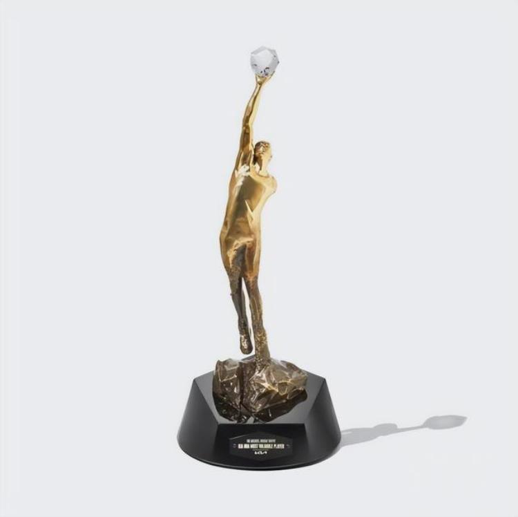 NBA公布全新年度奖杯从此mvp奖杯将以迈克尔乔丹命名