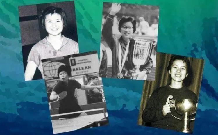 神州四英开先河中国女队是怎样拿到第一个世乒赛团体冠军的