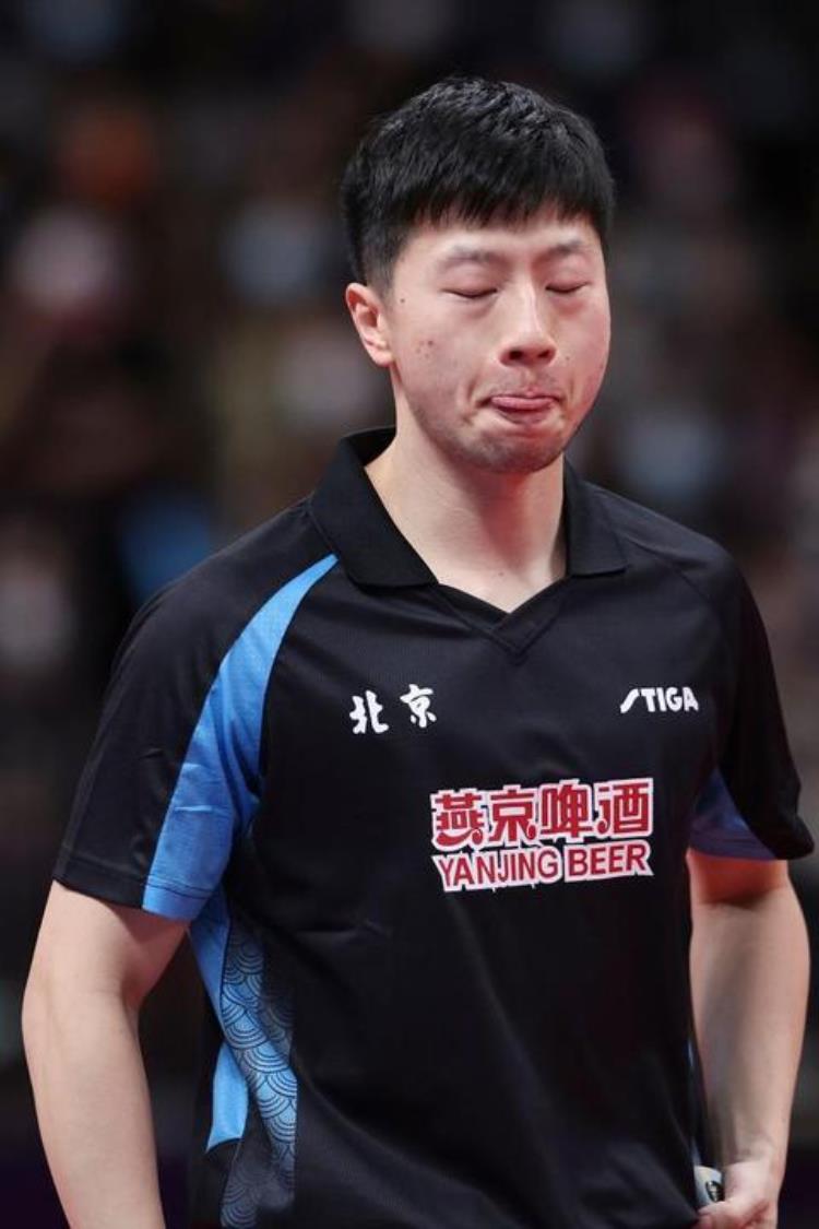 全运会乒乓球男团决赛广东队夺冠