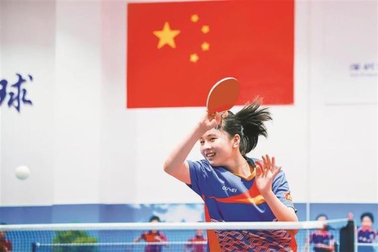 广东省运会西丽小学助深圳队夺5金2银1铜体教融合乒乓冠军摇篮是这样炼成的