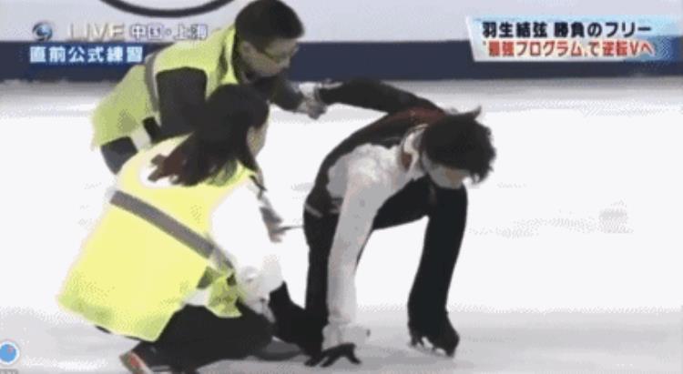 羽生结弦 颜值「羽生结弦颜值是他最不值得一提的优点」