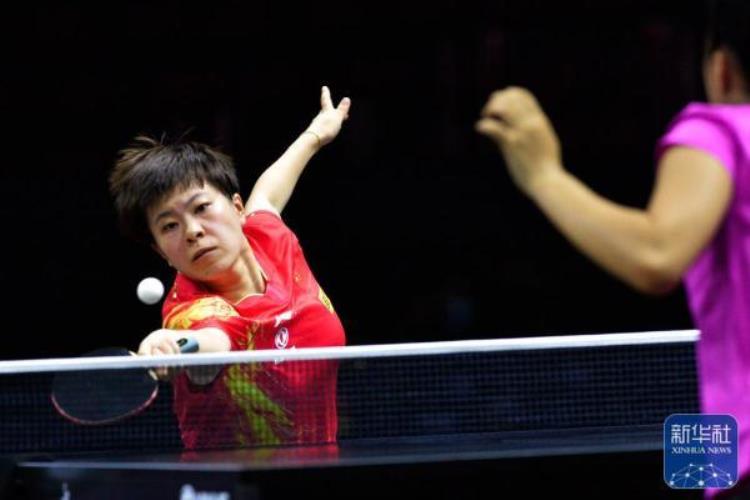乒乓球亚洲杯四分之一决赛赛况
