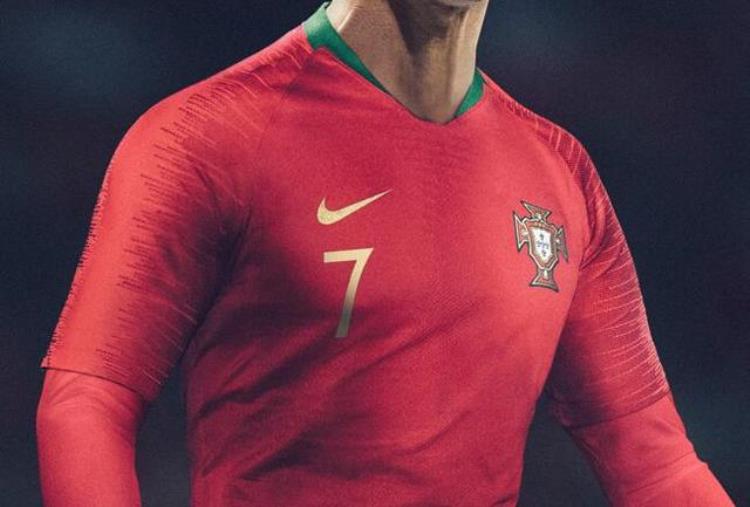 葡萄牙主场队服「套用葡法模板国足新款主场球衣谍照」