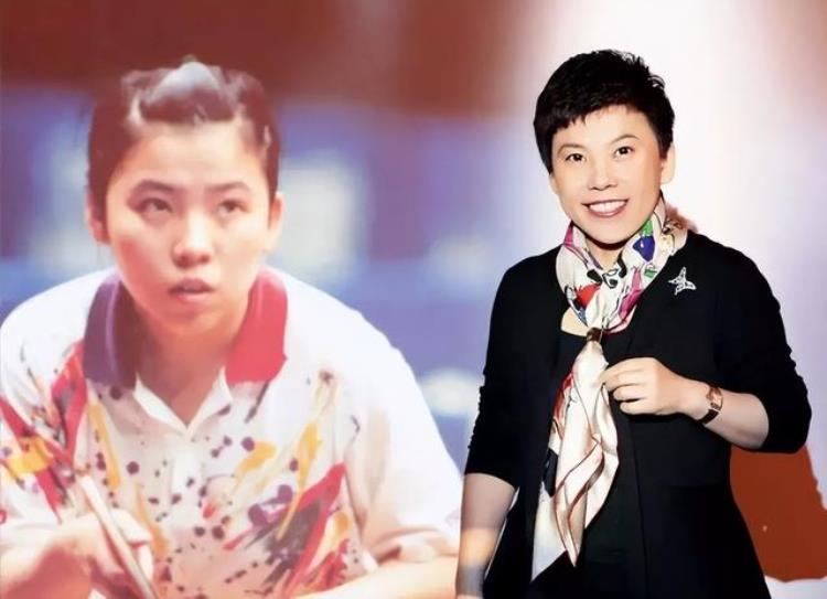 邓亚萍曾因个子小被退回14年拿18个冠军成为一代女皇34