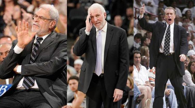无冕之王阿德尔曼领衔NBA执教从未拿过冠军的5位著名教练