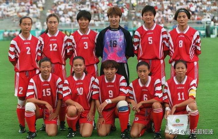 女足十大巨星「442发布女足50大球星中国一人榜上高位另一人更该入选」