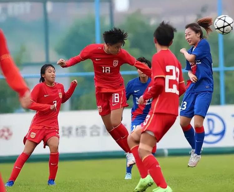 亚洲区女足奥运会「正式官宣中国女足确定参加世界杯亚洲仅3队水庆霞时刻关注」