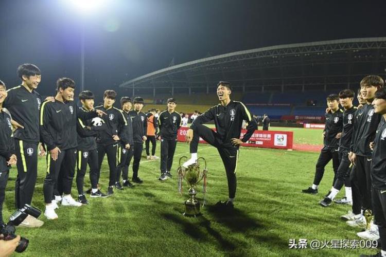 中国男足赢过韩国几回「历史上中国男足赢过韩国几次日本呢」