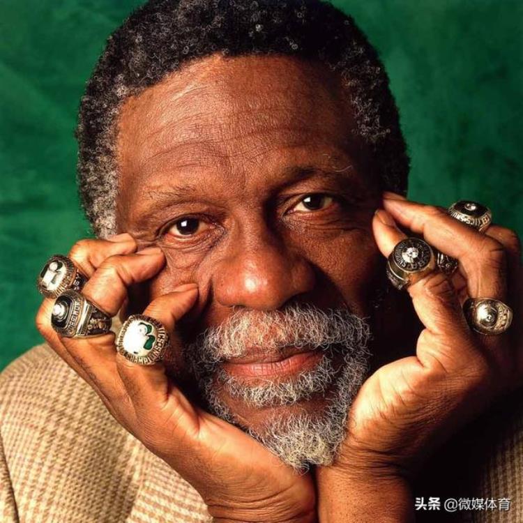 NBA联盟里获得5枚总冠军戒指以上的球员有26位你都知道是谁吗