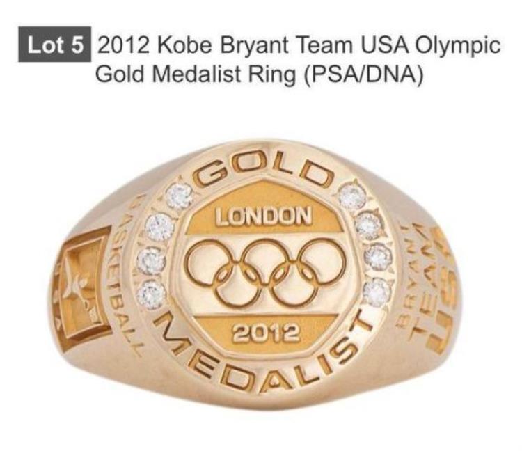 NBA冠戒无价之宝有人却迫不及待要卖勇士卖戒指46万却很暖心