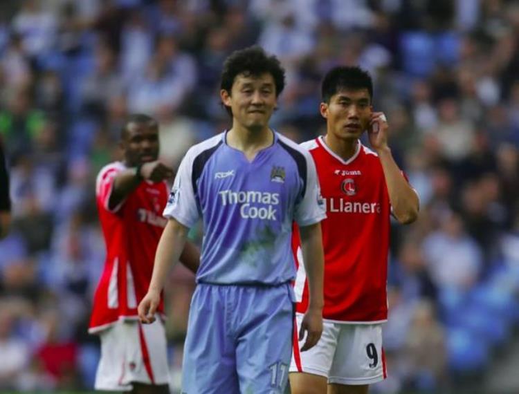 中国男足的最大骄傲在英超130场3球曼市德比这样防住C罗