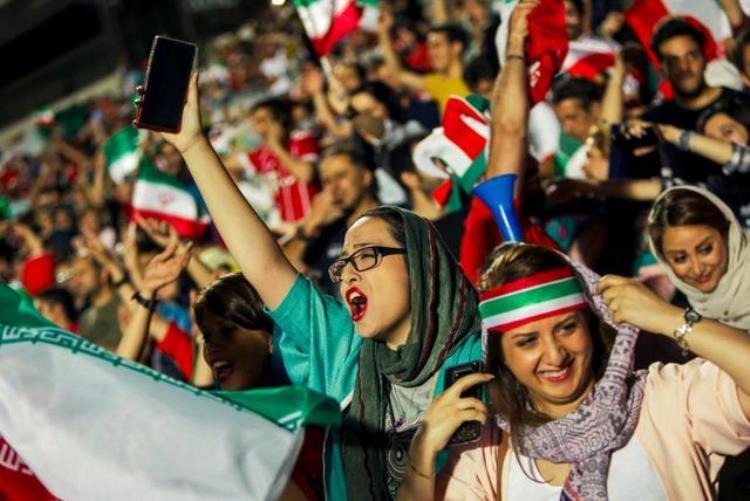 伊朗被取消世界杯资格「伊朗队或被逐出世界杯国足盼奇迹递补」