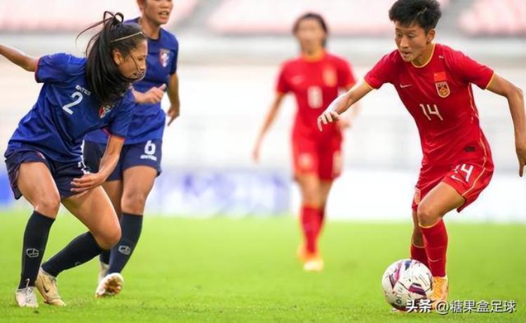 美国女足对中国女足「26被美国业余队进2球中国女足太难了或影响备战世界杯」