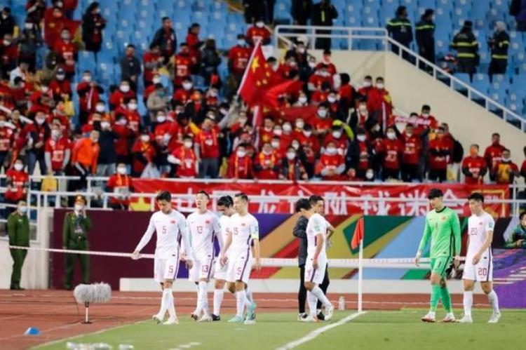 关于中国足球的故事「中国足球童话般的存在」