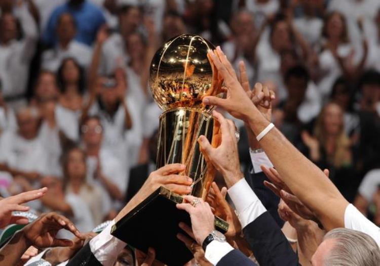 NBA的历届冠军球队16年骑士夺冠最具含金量凯尔特人辉煌8连冠