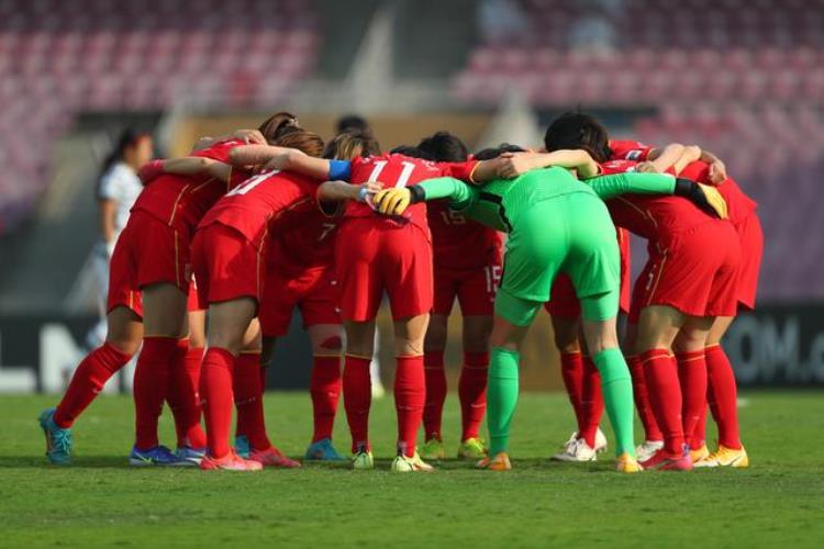 中国女足能赢韩国吗「落后算什么中国女足32逆转韩国16年后再夺亚洲冠军」