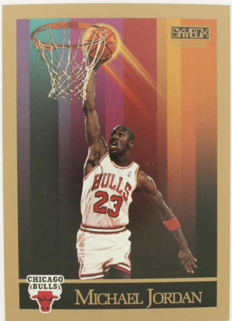 球星卡厂商「最早的篮球球星卡哪个公司生产的知道的都是骨灰级卡迷」