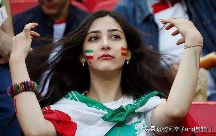 虽然中国男足太差但不妨碍我看不起伊朗足球队