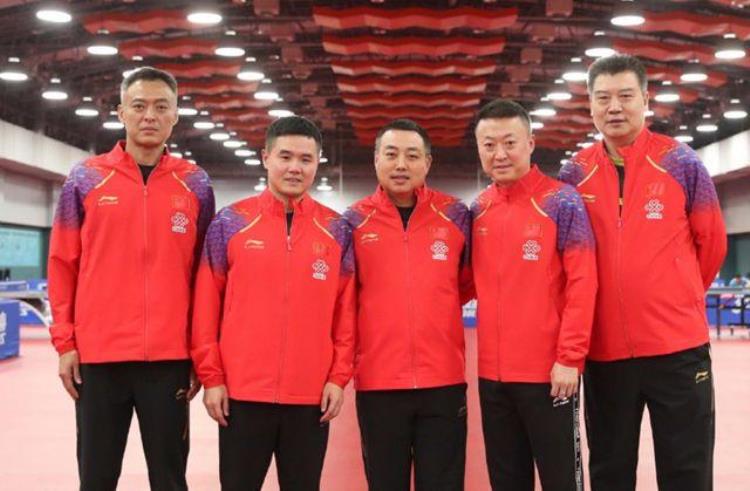 刘国梁教练组新面孔曾因打压无缘奥运退役后成俱乐部老板娘