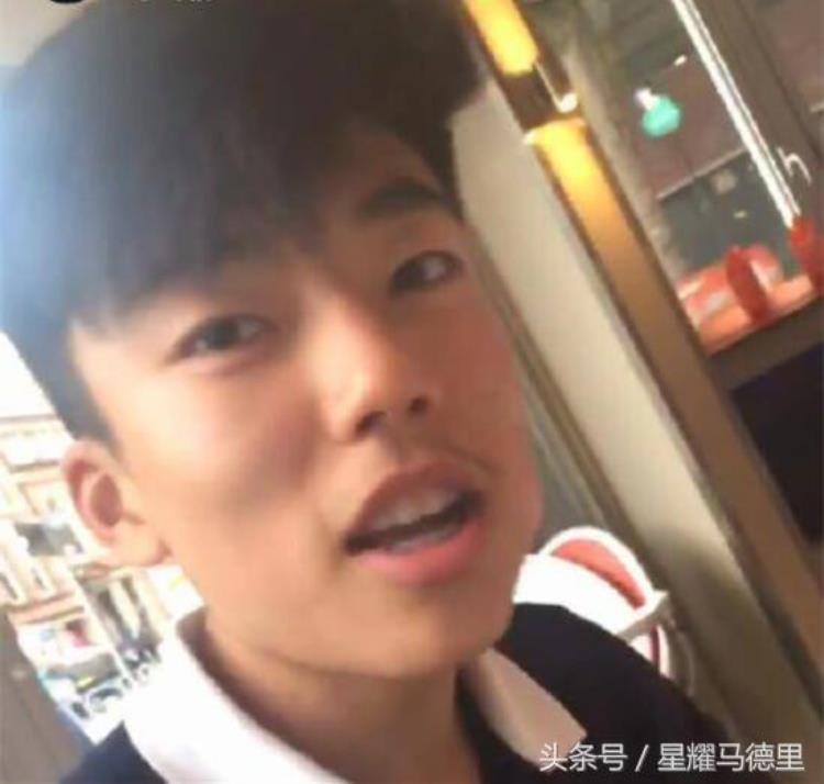 中国17岁新星正式加盟英超升班马已获得劳工证的他让武磊羡慕