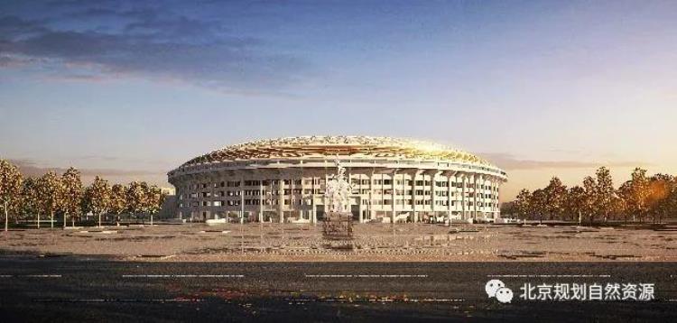 圆百年梦筑双奥城建国以来北京市体育场馆建设项目影像回顾