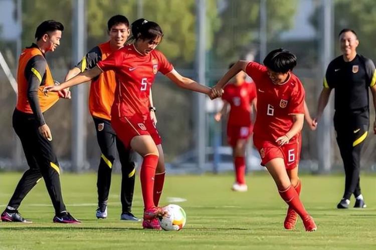 正式官宣中国女足确定参加世界杯亚洲仅3队水庆霞时刻关注