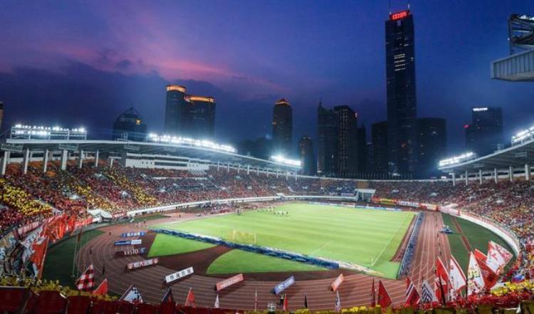 中国专业足球场为什么那么少「为什么我们的专业足球场很少答案你可能已经猜到了」