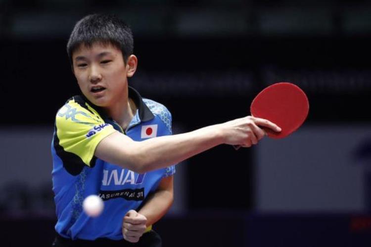 中国人转日本国籍拿乒乓球冠军,日本转中国国籍的运动员
