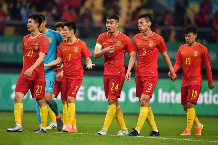 中国足球为什么就是搞不上去,中国足球的现状与问题