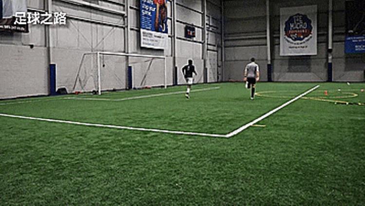 短期内可以提高我们足球水平的几个训练项目,少儿足球训练趣味游戏
