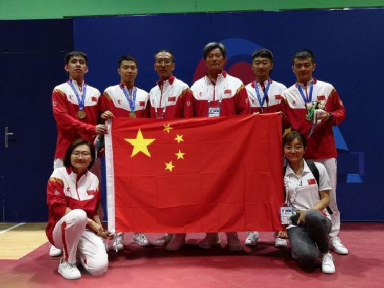 14届全运会乒乓球女子团体冠军「中国乒乓球队夺得世界大学生运动会男女团双冠」