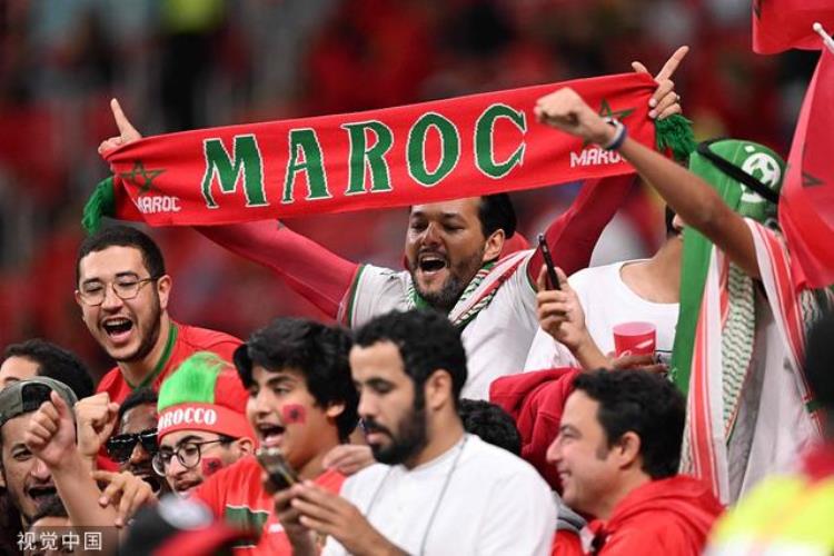 2018世界杯西班牙对摩洛哥「环时深度惊艳世界杯摩洛哥的实力不只是足球」