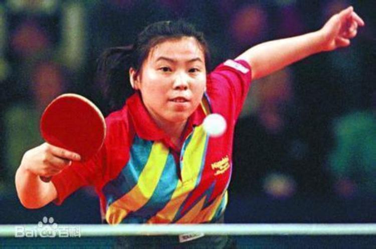 中国乒乓历代大魔王,国乒历史上有多少大魔王