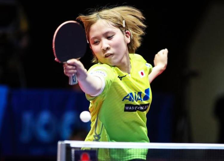 日本乒乓球天才少女,日本乒乓球14岁小将最新消息