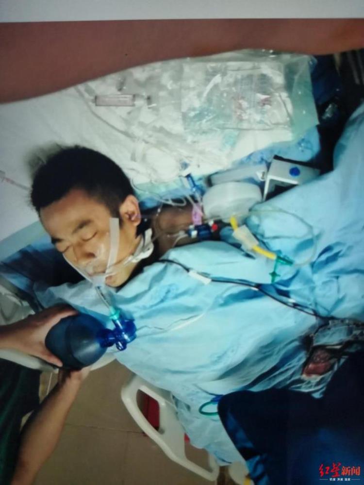 四川遂宁业余足球队员比赛受伤切除部分肝脏当地球友纷纷捐款