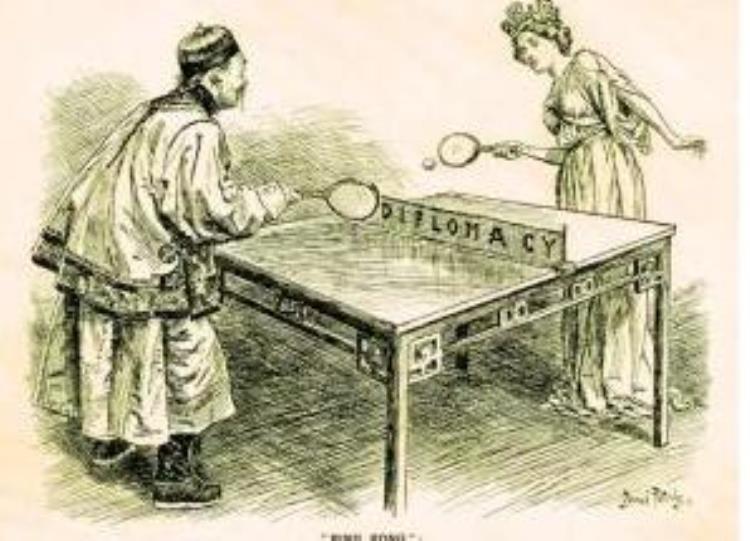 乒乓球起源于英国为什么是中国的国球「为何乒乓球在起源国英国逐渐衰落而在中国兴起」