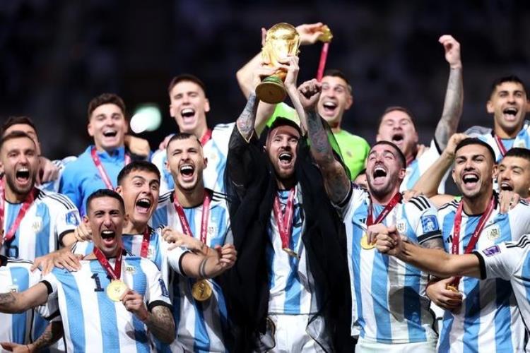 男足最新排名阿根廷夺冠仍排第2亚洲日本第1国足第80