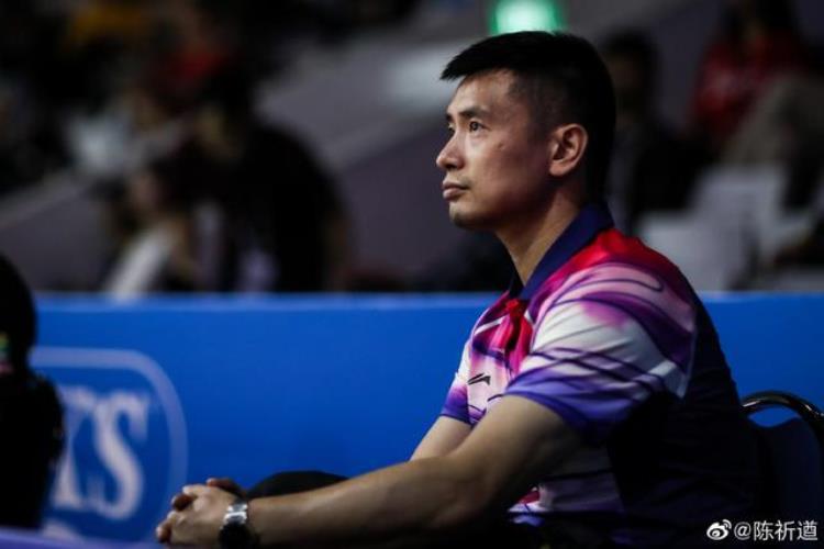 李矛重回中国羽毛球队执教谌龙「国乒爆冷1-3负弱旅」