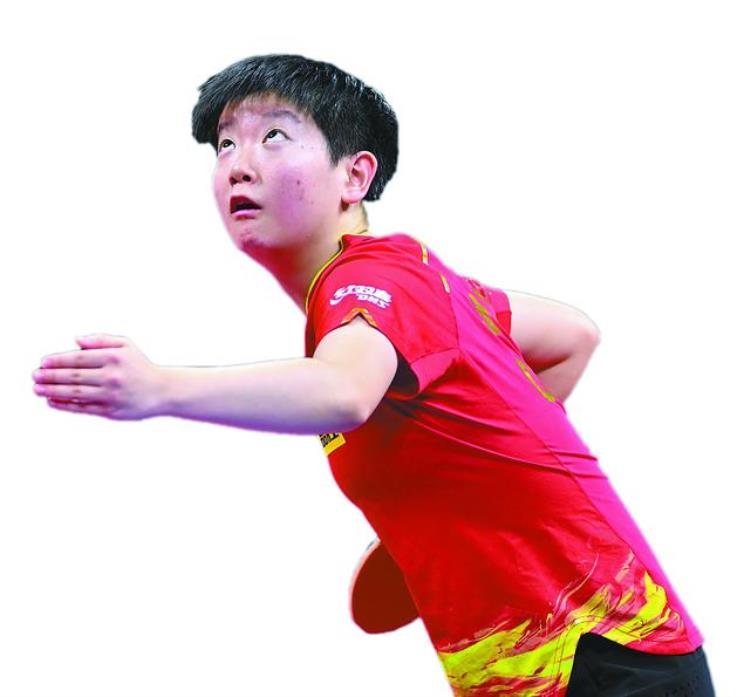 五连冠中国队第22次夺得世乒赛女团冠军