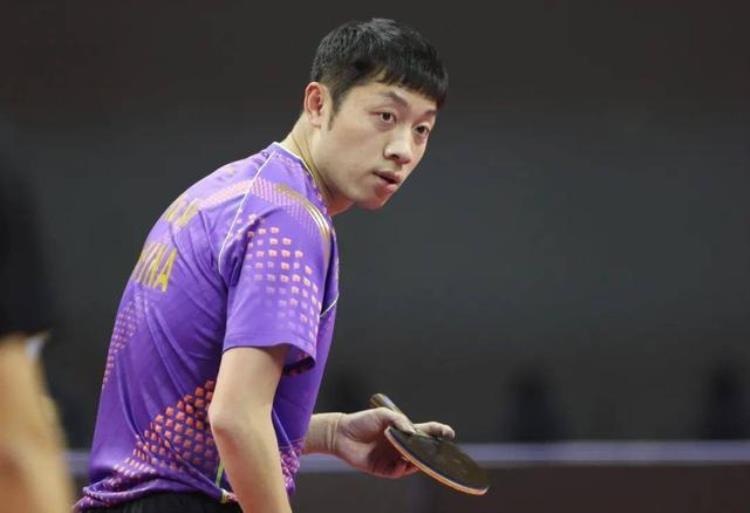 乒乓球澳门赛三位奥运冠军被淘汰王楚钦41许昕决战林高远
