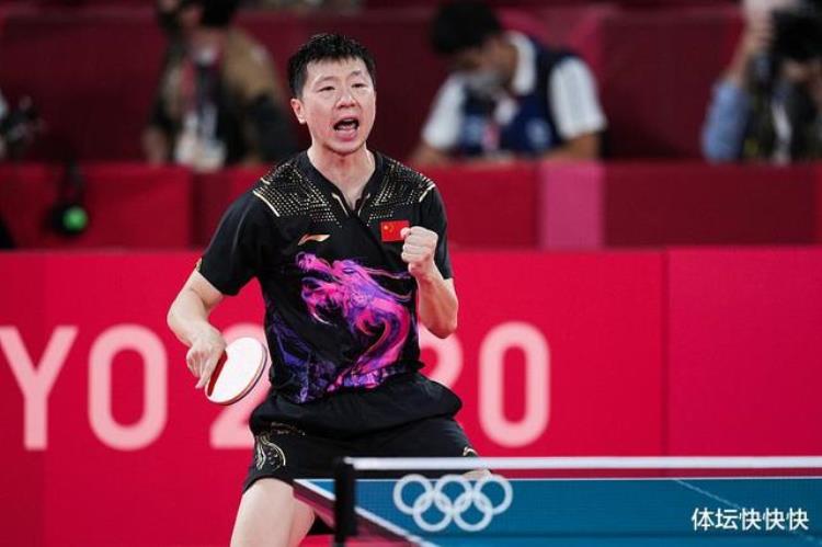 马龙蝉联奥运乒乓男,马龙是世界乒乓球历史上第一人吗