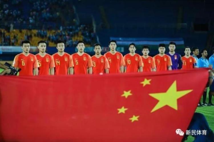 男足奥运会出线,中国国奥足球队战绩